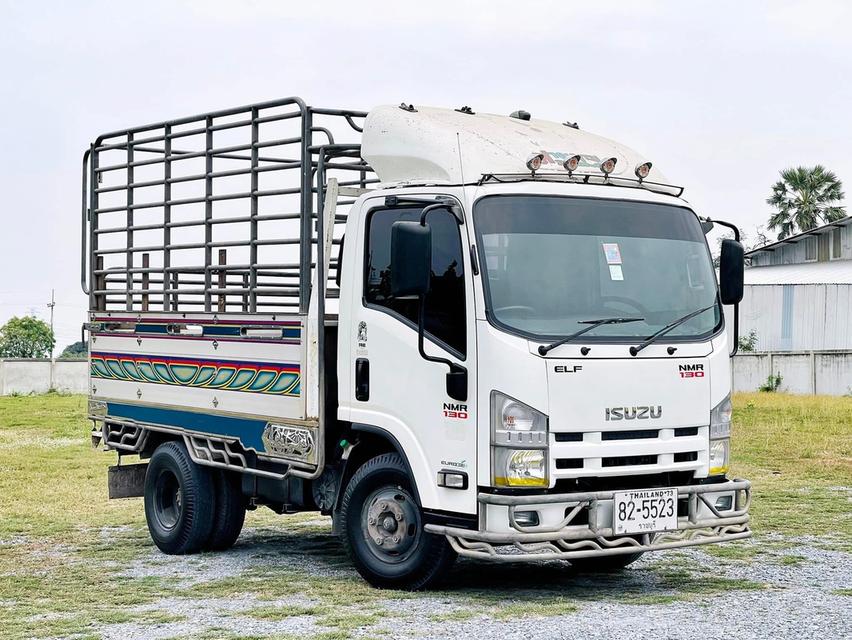 ขาย 6 ล้อเล็ก ISUZU หัวตึก NMR 130 แรง