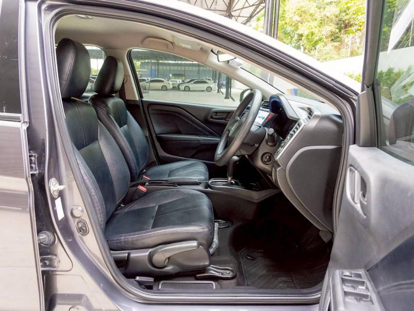 Honda City 1.5S ปี 2017 17