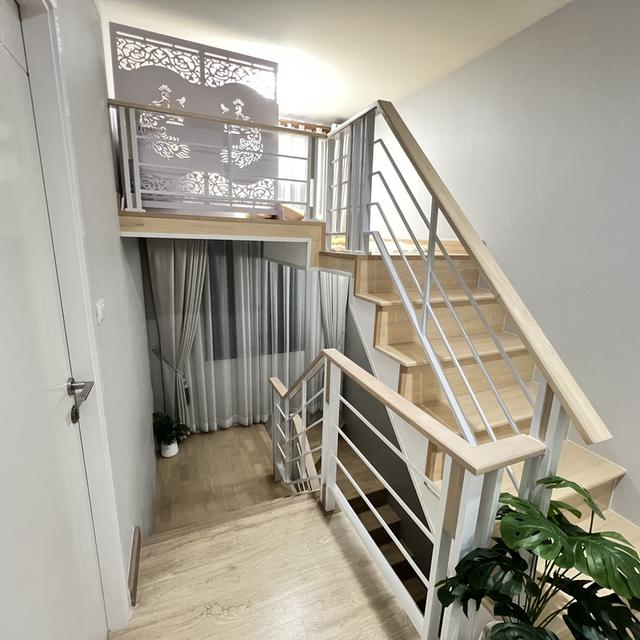 บ้านเดี่ยว2ชั้น 16