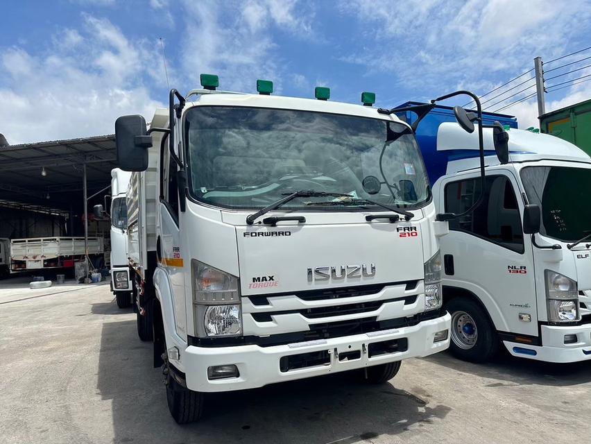 ดั้ม 5 คิว ISUZU FRR210 