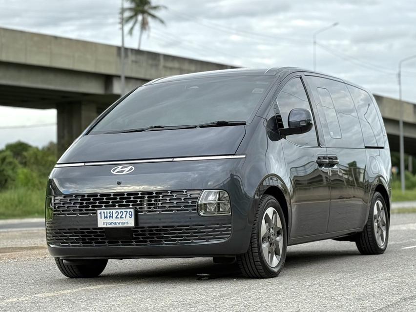 ðĨ HYUNDAI STARIA 2.2 SEL TOP āļāļĩ 2021 āļāļ 2022 ðĨ