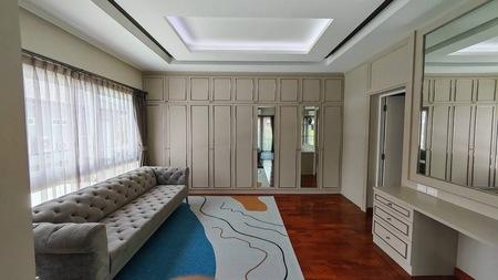 ให้เช่า บ้านเดี่ยว หมู่บ้าน ลัดดารมย์ บางนา กม.7 ใกล้Megaบางนา 095-164-2956 5
