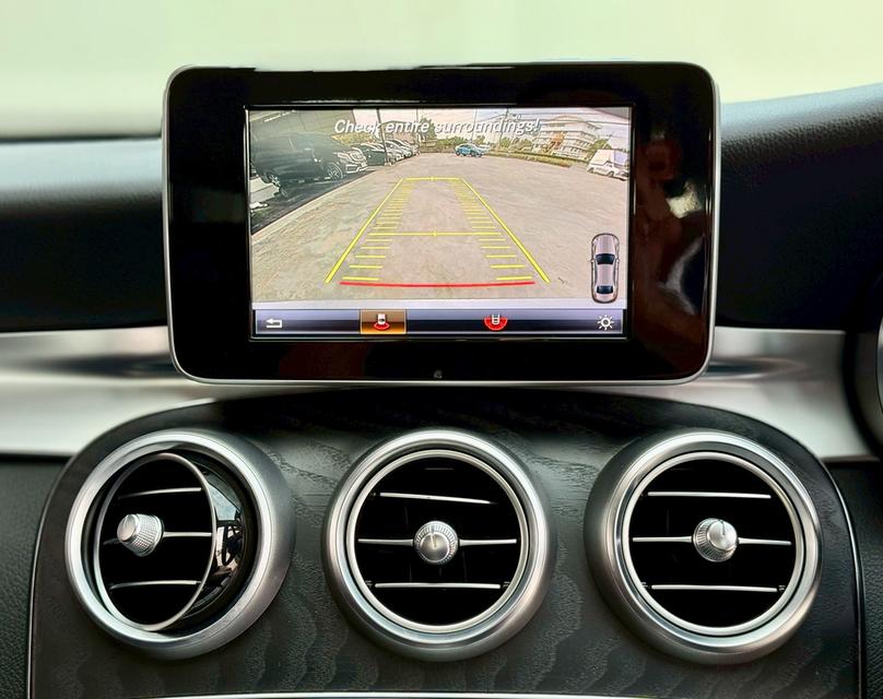 ขาย Brnz C350e ปี17 9