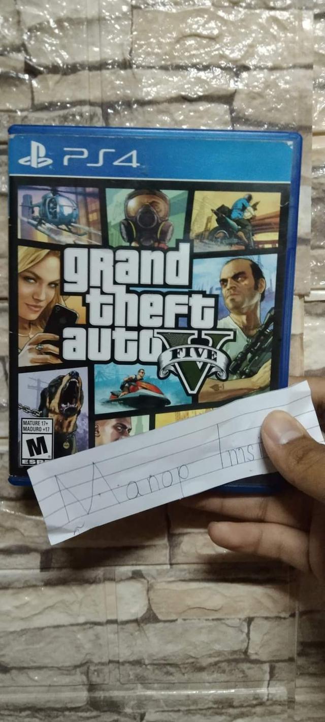 ขาย Gta V 3