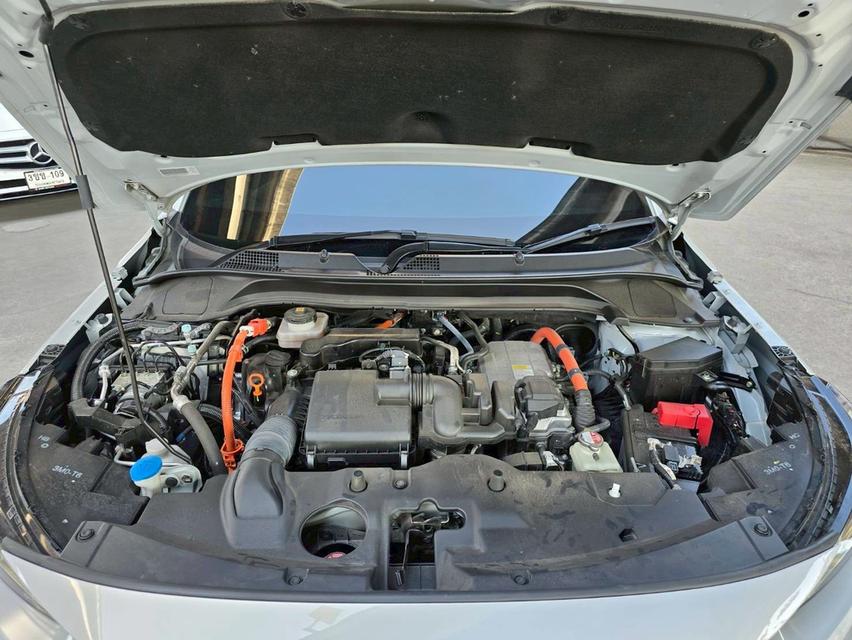รหัสรถ WMT423 Honda HR-V 1.5 e:HEV RS ปี 2024 14