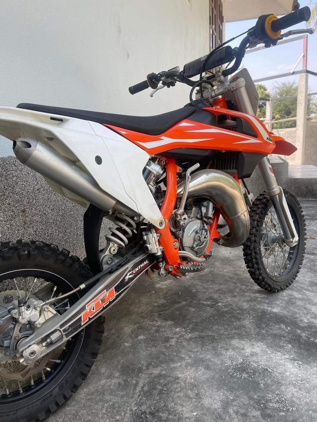 ขายรถรุ่น KTM SX 65 3