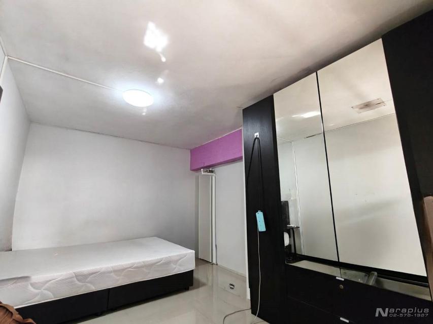 69090528 : ขายห้องชุดพักอาศัย แบบ 1 ห้องนอน พื้นที่ขนาด 38.35 ตารางเมตร โครงการ ลิฟวิ่ง เพลสลาดพร้าว 138  อาคาร 1  ชั้น. 8 คลองจั่น บางกะปิ กรุงเทพฯ 6