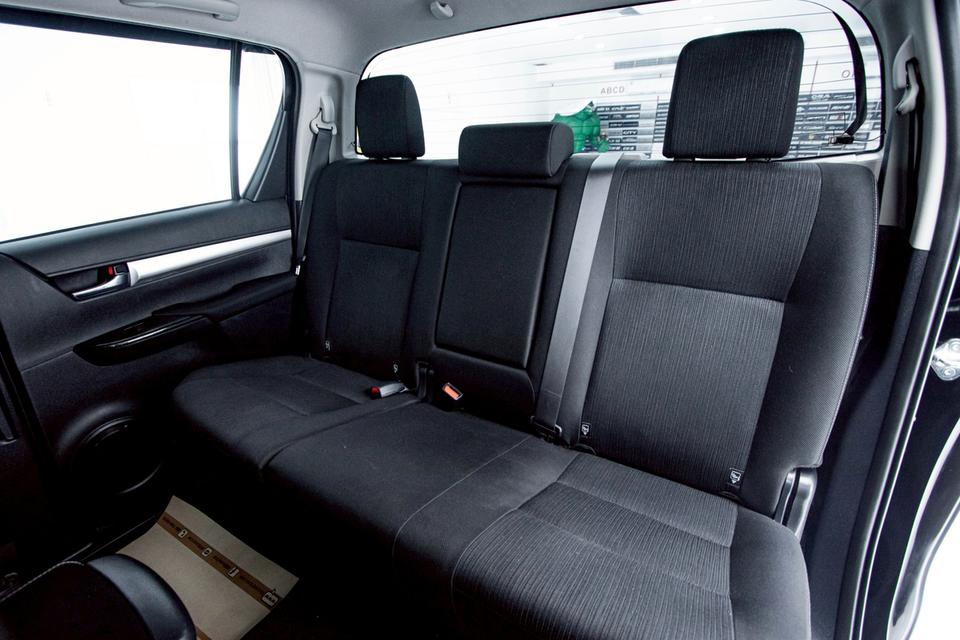 รหัสรถ 1D584 HILUX REVO 2.4 MID PRERUNNER DOUBLECAB 2020 6