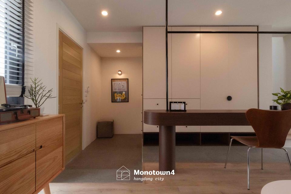 บ้านโซนหางดงเชียงใหม่ โครงการ Monotown 4 ทาวน์โฮม 3 ชั้น ที่จอดรถ 2 คัน สิ่งอำนวยความสะดวกครบ ใกล้กาดฝรั่ง 5 นาที 2