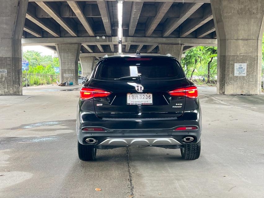รหัสรถ WMT3236 MG HS 1.5X Sunroof ปี 2020