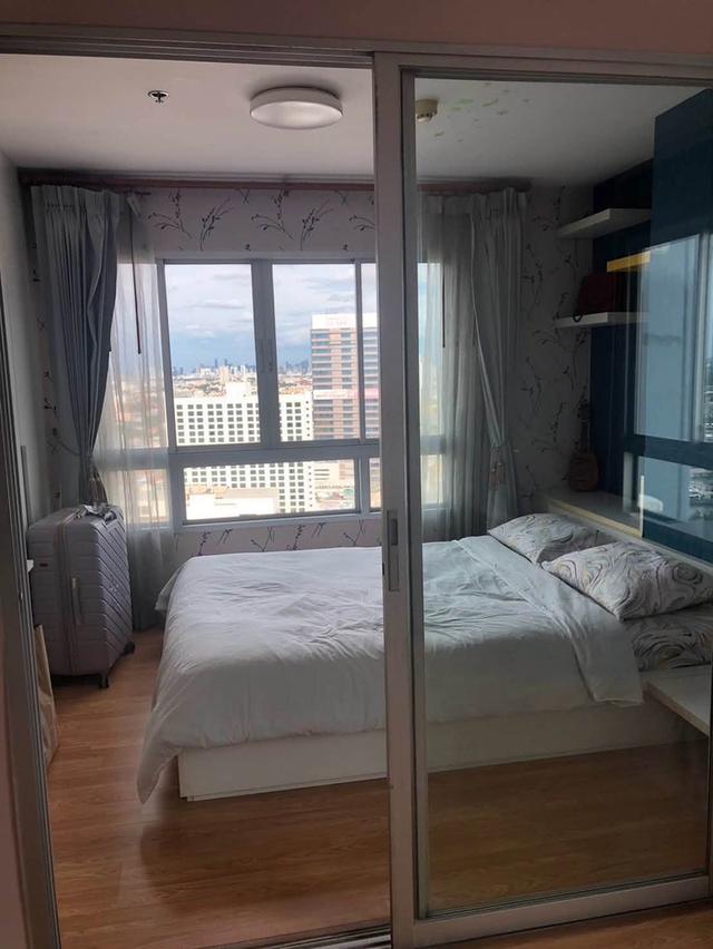 🏙️✨ ปล่อยเช่า The Trust ปิ่นเกล้า ห้องมุม ชั้น 25 ใกล้ Central Pinklao 🏙️ 2
