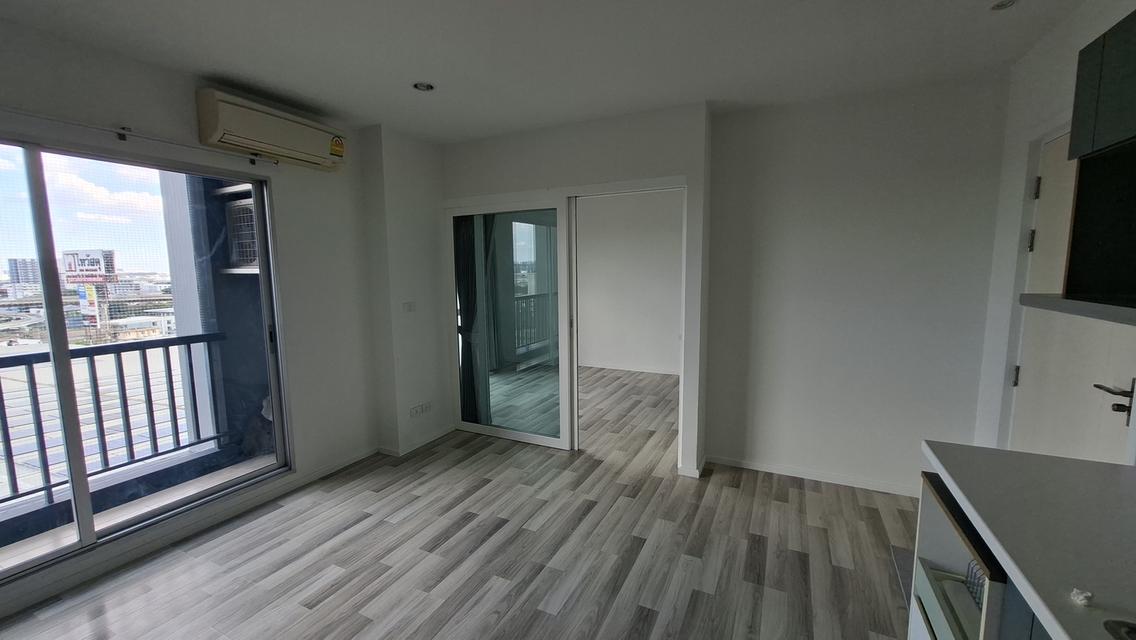 ขายด่วน! คอนโด The Key แจ้งวัฒนะ 1 ห้องนอน | ชั้น 10 | ห้องใหม่ 3