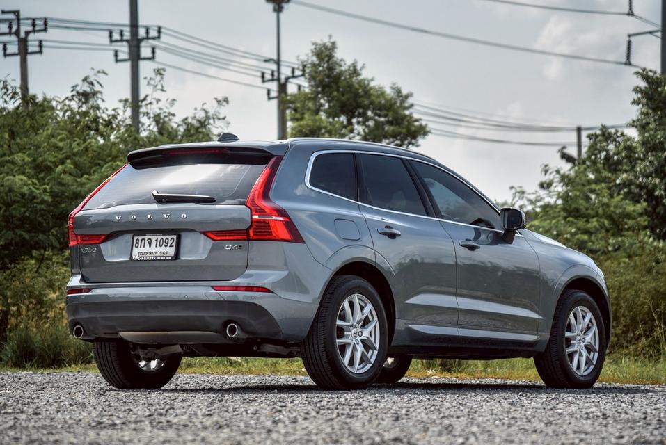 รหัสรถ CBL1092 VOLVO XC60 D4 MOMENTUM AWD AT 2018