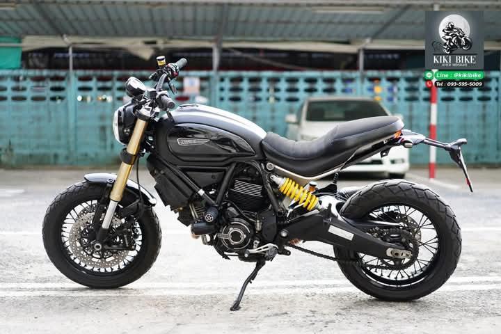 Ducati Scrambler ปี 2018 2