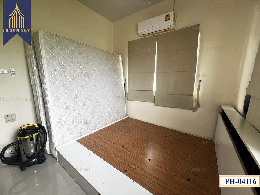 ขายบ้านแฝด นิรันดร์วิลล์ 12 วัดศรีวารีน้อย บางโฉลง บางพลี สมุทรปราการ 19