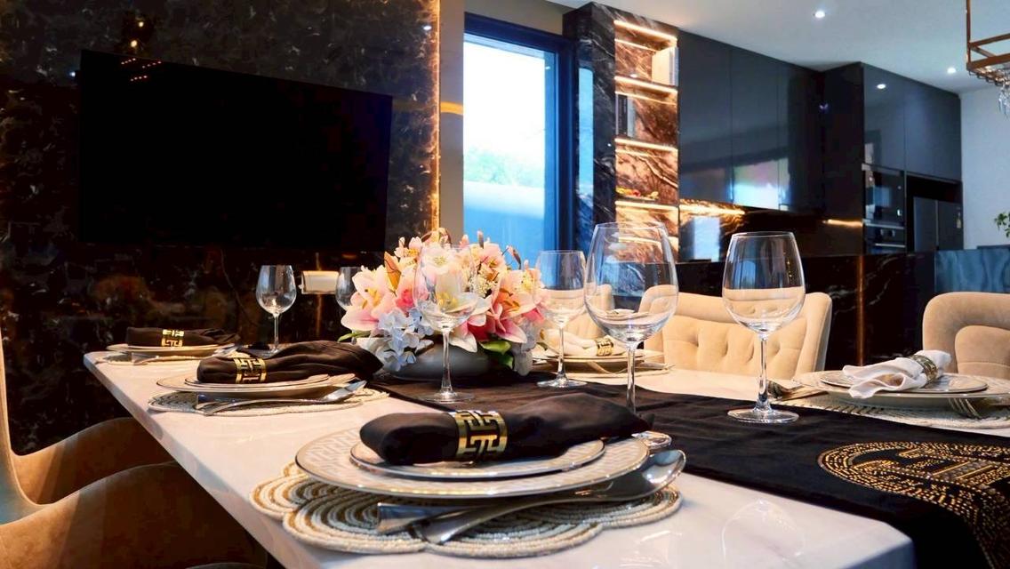 🏡✨ Ultra Luxury Pool Villa with Rooftop | Pattaya ✨🏡 7