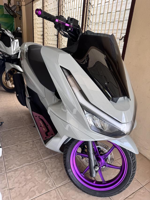 รถจักรยานยนต์ Honda Pcx 160 ปี 2025