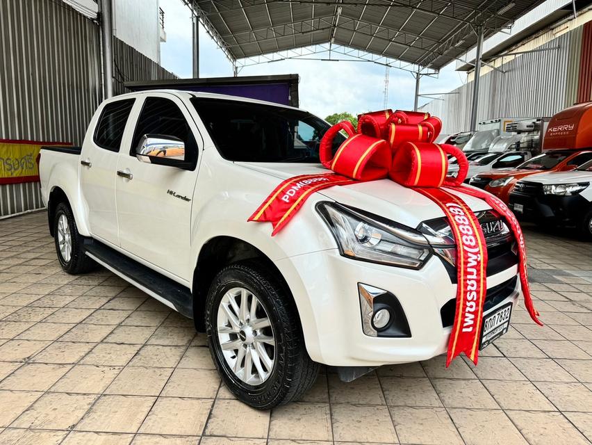 🔥🔥🔥#ISUZU D-MAX CAB-4 1.9 L-DA  เกียร AT  ปี 2022🔥🔥🔥 2