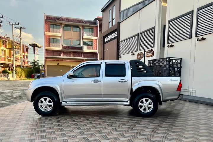 Isuzu D-Max  ปี 2008