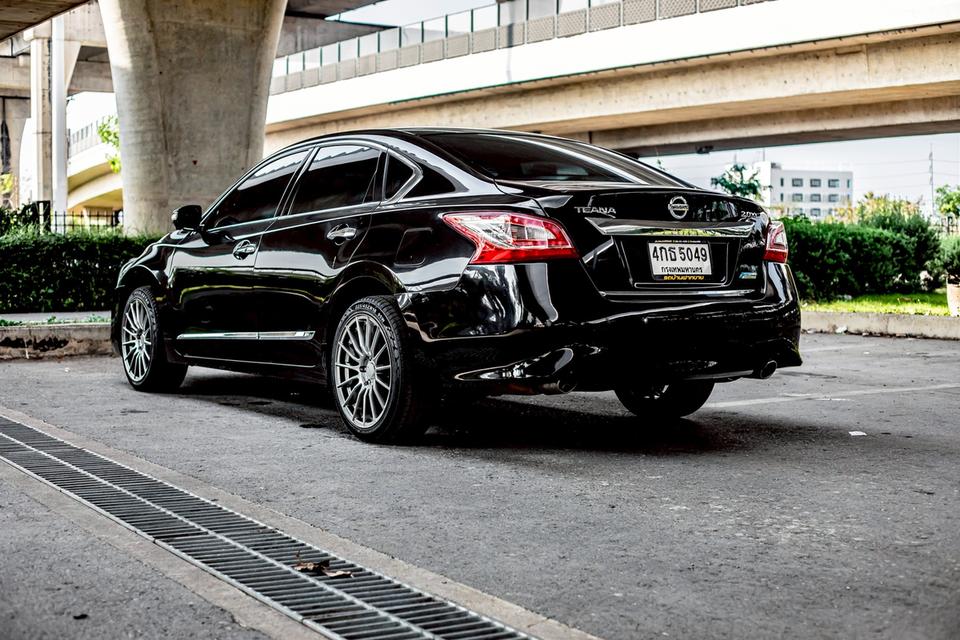 Nissan Teana 2.0 Xl ปี15 11