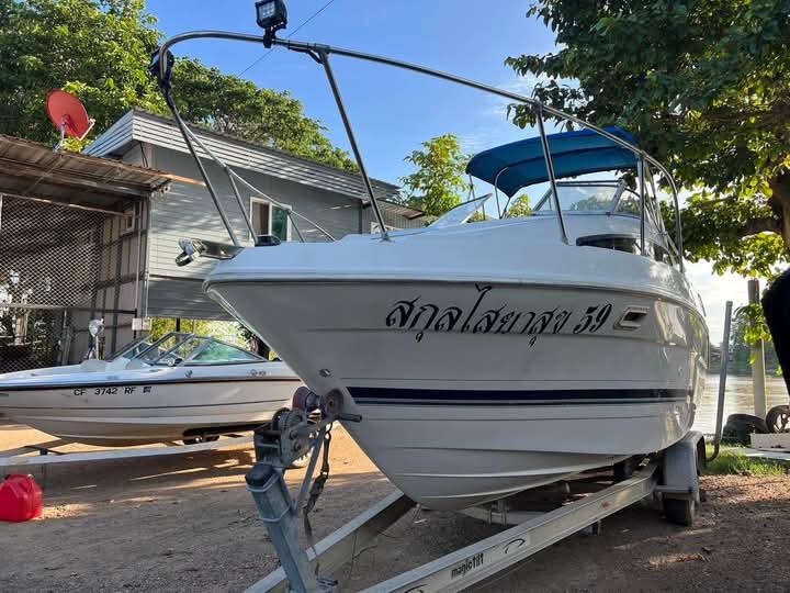 ขายเรือยอร์ช Bayliner 24 ฟุต  7