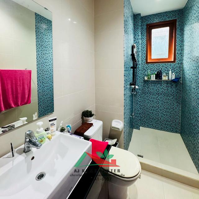 ขายบ้านเดี่ยว114.3ตรว. ม.ไพร์มเนเจอร์ วิลล่า อ่อนนุช-วงแหวน วิวสวน หน้าบ้านไม่ชนใคร 17