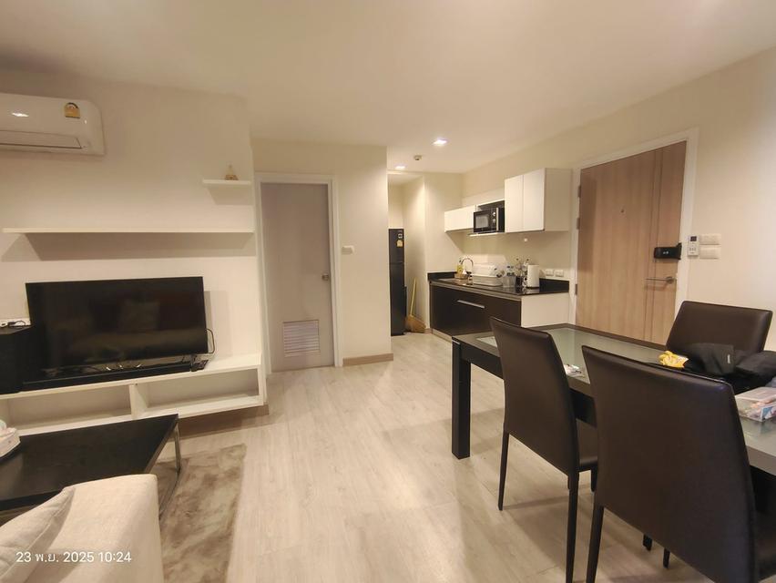 สวยตรงปก ไม่จกตา! ห้องแต่งครบ Furniture & Electric Appliances จัดเต็ม หิ้วกระเป๋าใบเดียวเข้าอยู่ได้เลย 1