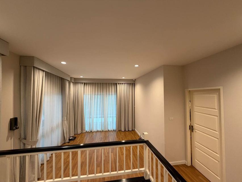 บ้านเดี่ยวให้เช่า หมู่บ้าน ภูมิ ภิรมย์ รังสิต คลอง 5 พื้นที่ 102.1 ตรว 5