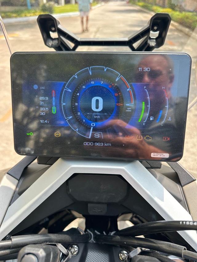 Zontes 368g like brand new รูปที่ 8