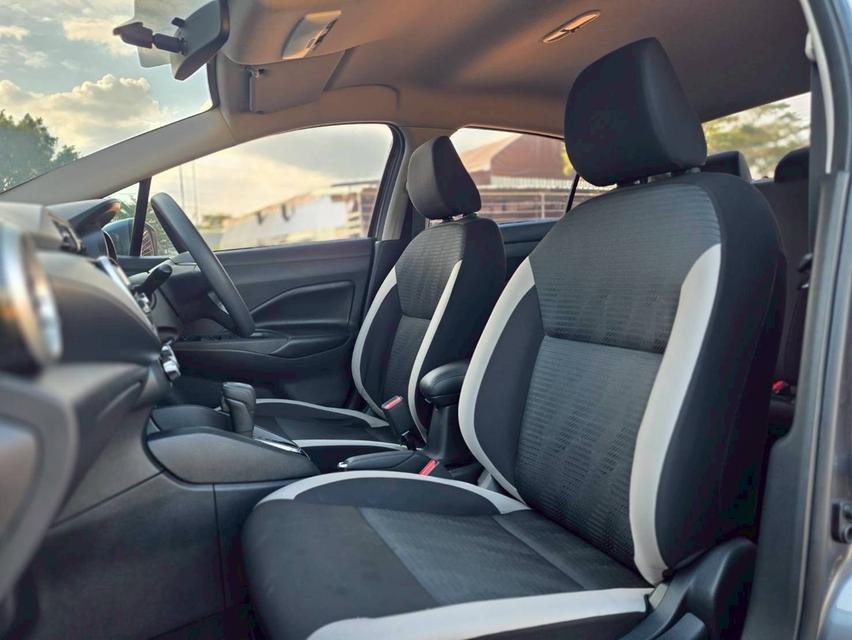 รหัสรถ NC3644 ✳️ ALMERA 1.0 EL 2020 20