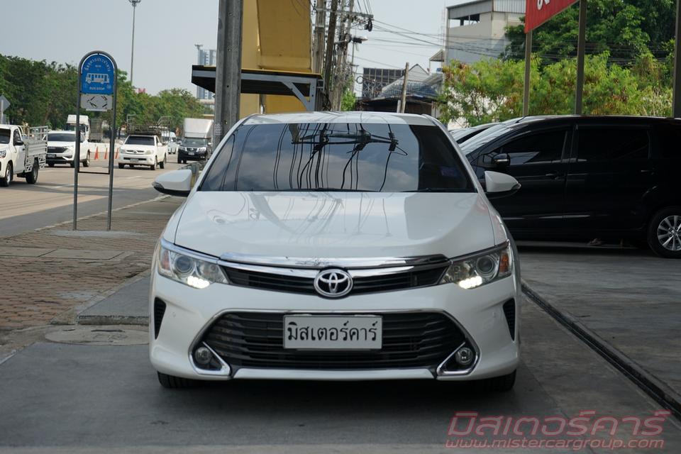 2018 TOYOTA CAMRY 2.5 G ( 9005 )