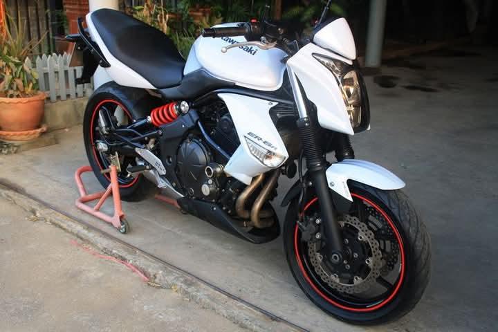 ขายด่วน Kawasaki ER-6n 4