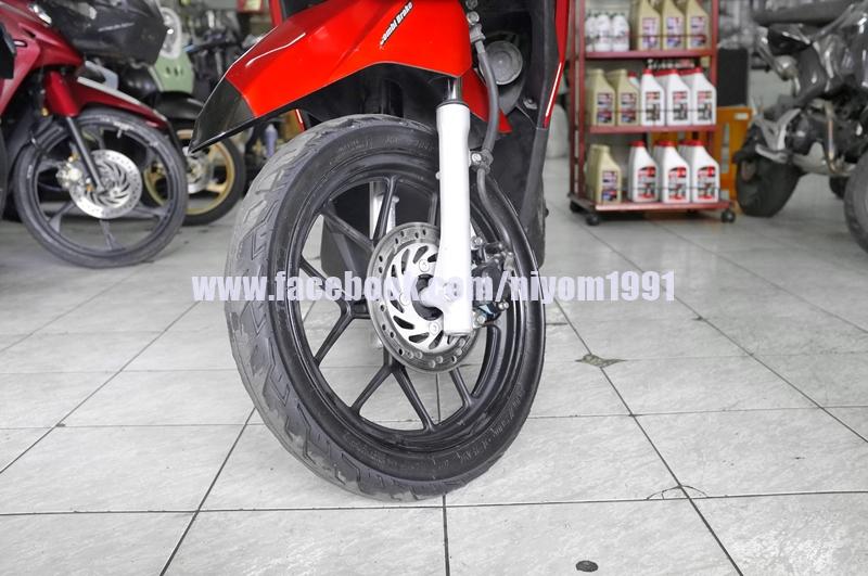 HONDA CLICK i 125cc