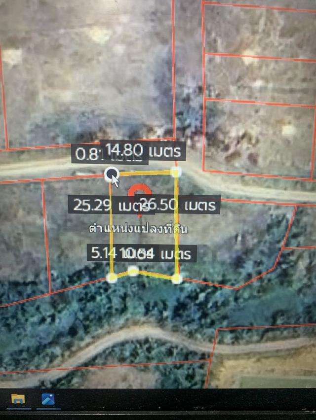 ขายที่ดิน ราคาถูก เหมาะสำหรับทำการเกษตร 2