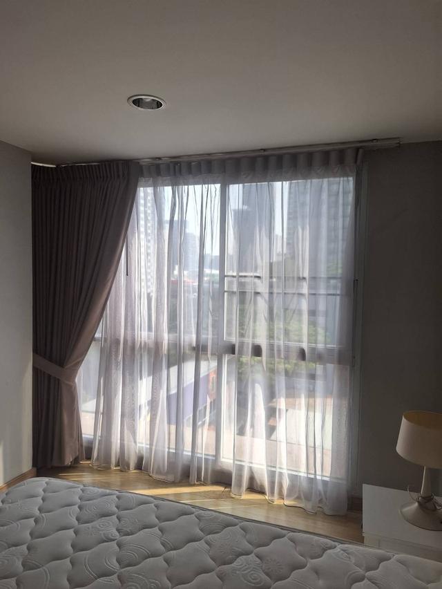 Condo for rent at The Link 5 Sukhumvit 50, walk to BTS On Nut and Lotus, near expressway. Ideal for convenient urban living. 4