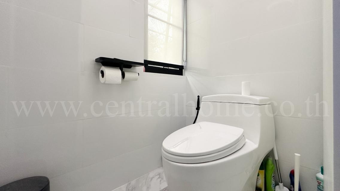 ทาวน์เฮ้าส์ พงษ์เพชรวิลล่า 3 ต่อเติมเต็ม ใกล้ แม็คโคร แจ้งวัฒนะ 15