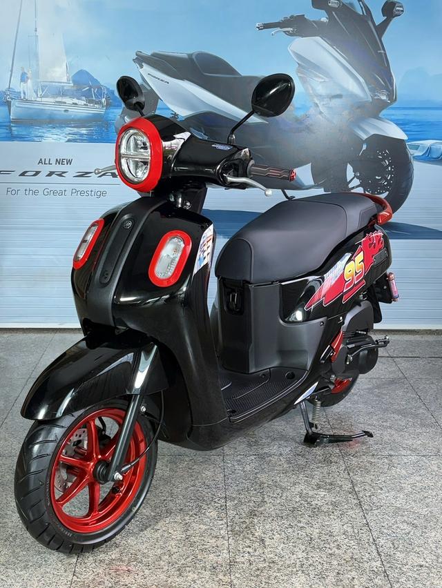 Yamaha Fazzio 2026