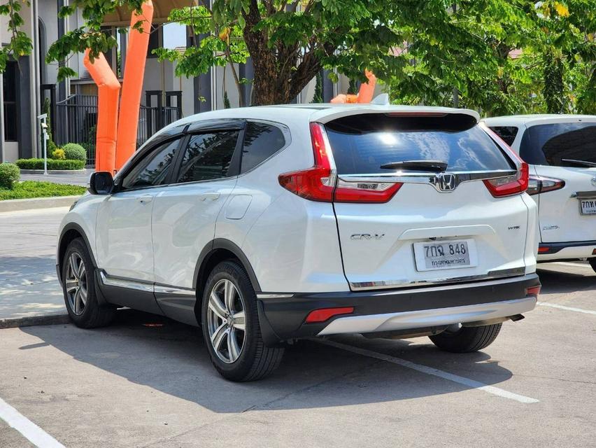 ขาย Honda CRV 2.4E ปี18 6