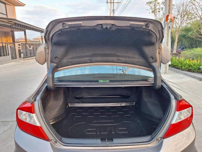 ฮอนด้าซีวิคFB 1.8E ออโต้ ปี2013 เบาะไฟฟ้า รูปที่ 16