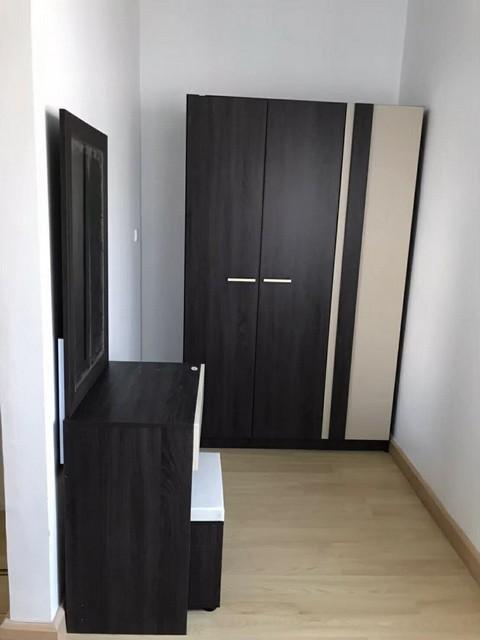 P665 ให้เช่าโครงการ อารียา เดลี่ เกษตร-นวมินทร์  AREEYA DAILY KASET-NAWAMINTR ถนนลาดปลาเค้า ใกล้วัดลาดปลาเค้า เหมาะพักอาศัย 4