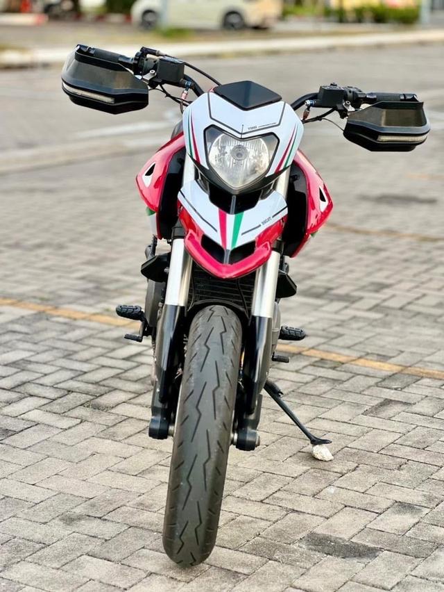 ขายถูกมาก Ducati Hypermotard 796 DP ปี 2012 6