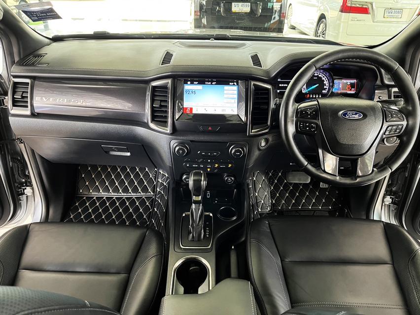  Ford Everest 2.0 Titanium+ (ปี 2019) SUV AT - 2WD 5