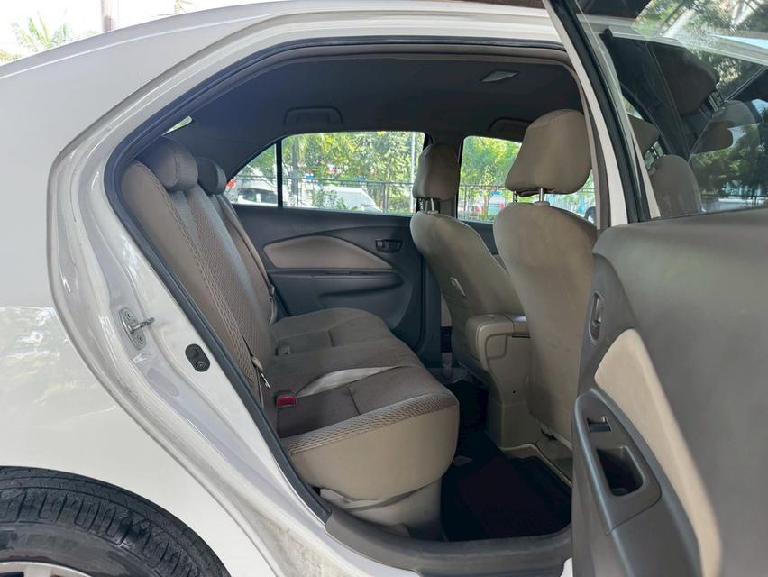 ขายด่วน! Toyota Vios 1.5 E AT ปี 2011 รถสวยมือเดียว สภาพดี พร้อมขับทันที! 13