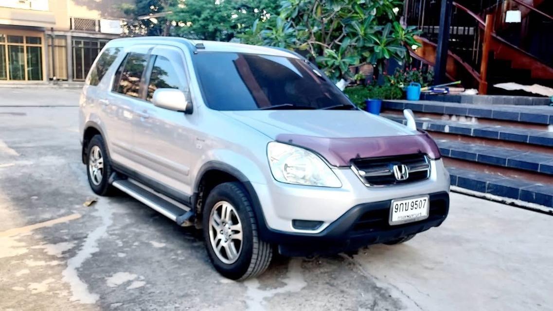 Honda CRV 2.0 ปี 2003 สภาพดี