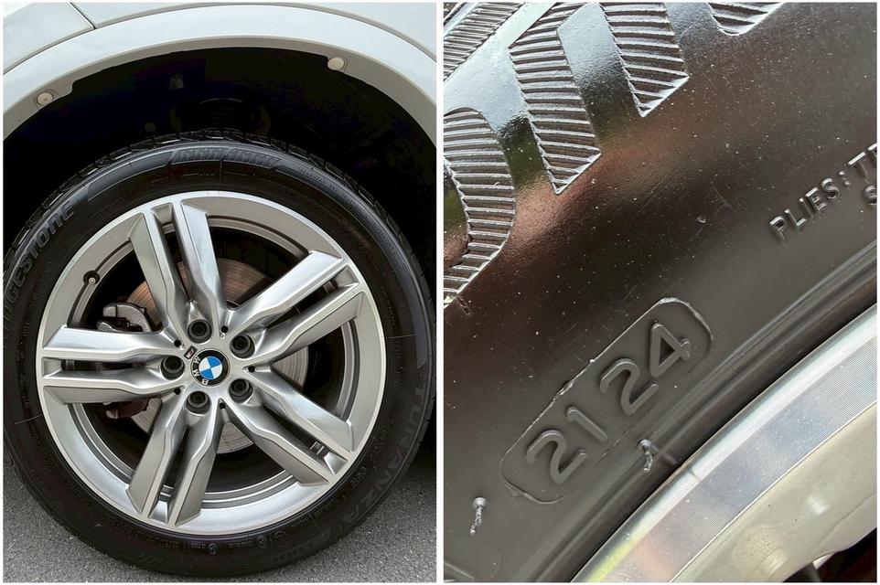 BMW X1 sDrive20d MSport โฉม F48 ปี 2020 รูปที่ 17