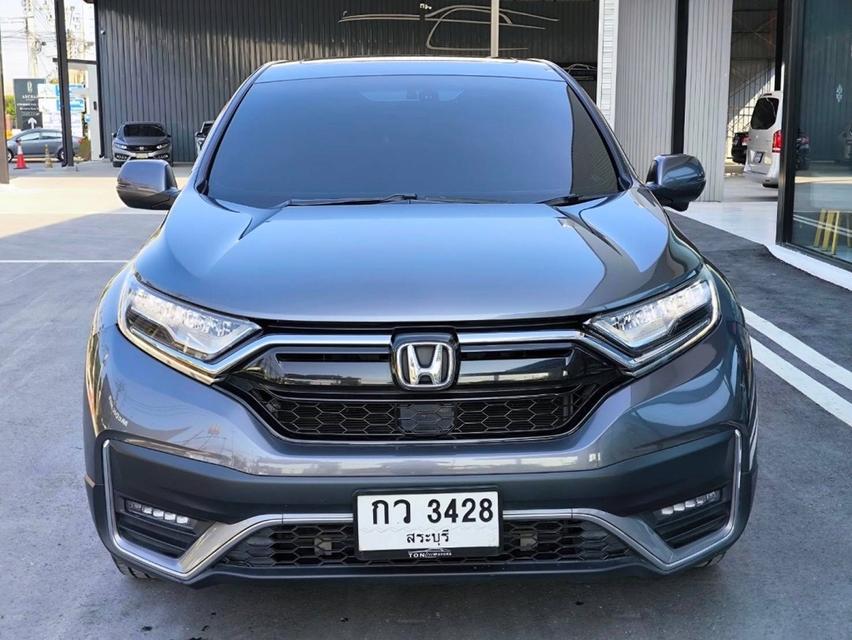 2022 Honda CRV 2.4 ES 4WD รหัส KPV3428 16