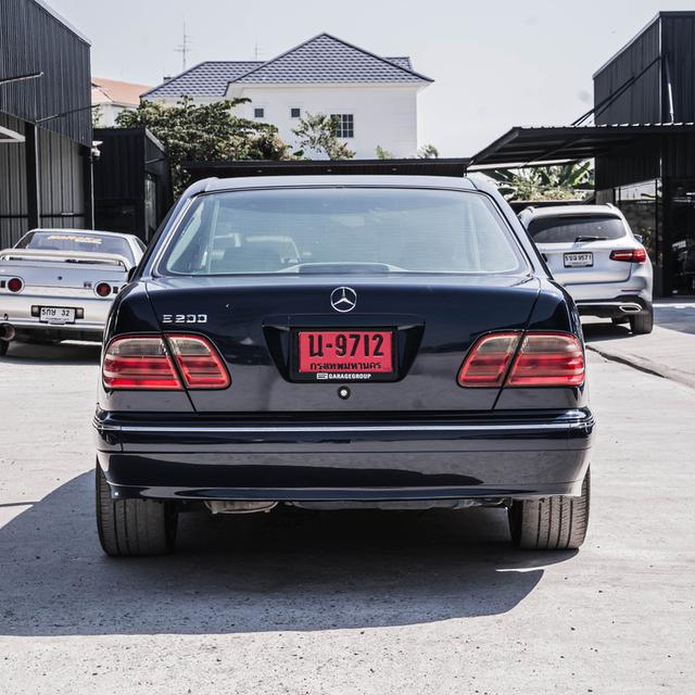 รหัสรถ 67GG2580 🚨 Mercedes-Benz E230 EL (W210) เกียร์ออโต้ ปี 1996 🚨 8