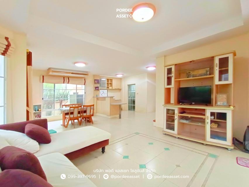 ขาย!! บ้านเดี่ยว ชัยพฤกษ์ รังสิต-คลอง4 ( หลังริม ขนาด 67.4 ตร.ว. ) อยู่ต้นโครงการ ต.บึงยี่โถ อ.ธัญบุรี ถนนรังสิต-นครนายก78 ใกล้ทางด่วนมอเตอร์เวย์  4