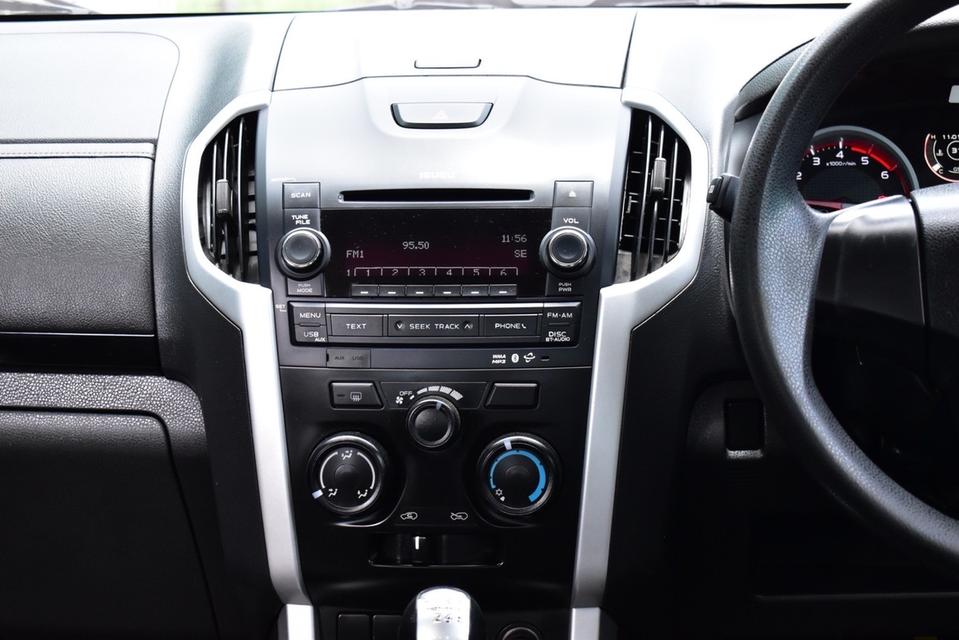 รหัสรถ PB7383 ISUZU DMAX 1.9 HILANDER M/T 2019 ดีเซล 12