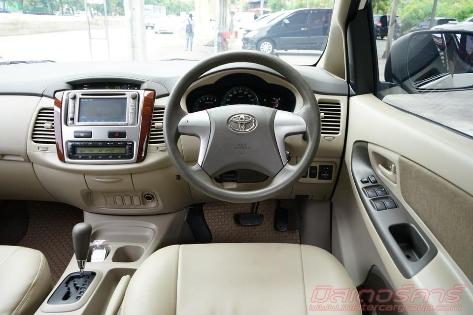 TOYOTA INNOVA 2.0 G OPTION ( 9122 ) 12